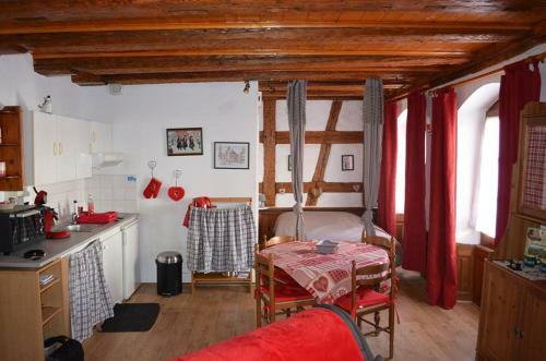 Apartamento Studio Au Mill�sime