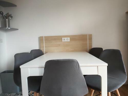 Apartamento Risoul Appartement R�nov� Piscine Balcons de Sirius