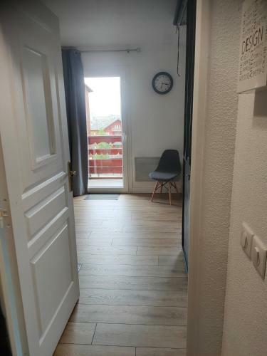 Apartamento Risoul Appartement R�nov� Piscine Balcons de Sirius