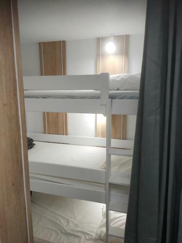 Apartamento Risoul Appartement R�nov� Piscine Balcons de Sirius