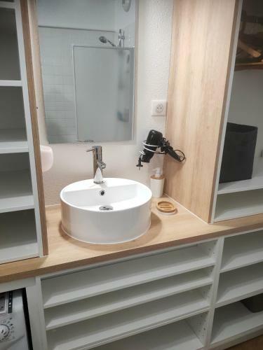 Apartamento Risoul Appartement R�nov� Piscine Balcons de Sirius