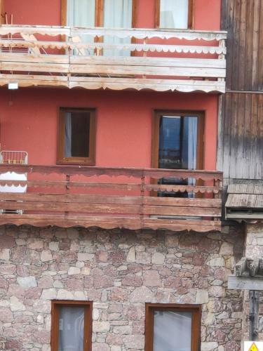 Apartamento Risoul Appartement R�nov� Piscine Balcons de Sirius