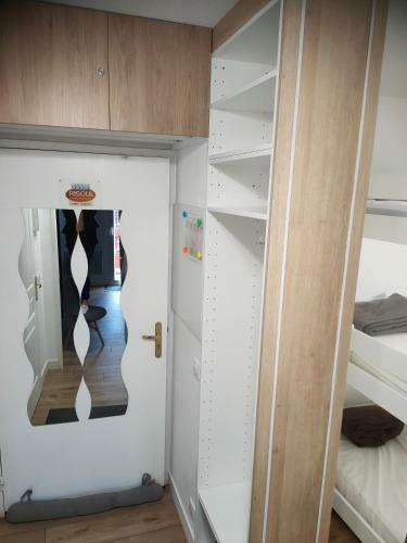 Apartamento Risoul Appartement R�nov� Piscine Balcons de Sirius
