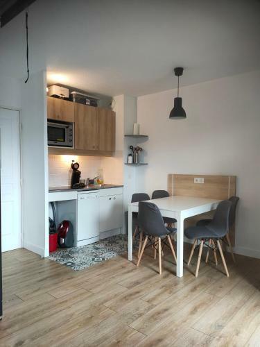 Apartamento Risoul Appartement R�nov� Piscine Balcons de Sirius