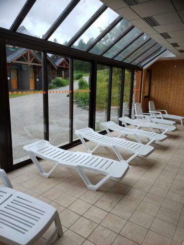 Apartamento Risoul Appartement R�nov� Piscine Balcons de Sirius