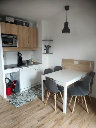 Apartamento Risoul Appartement R�nov� Piscine Balcons de Sirius