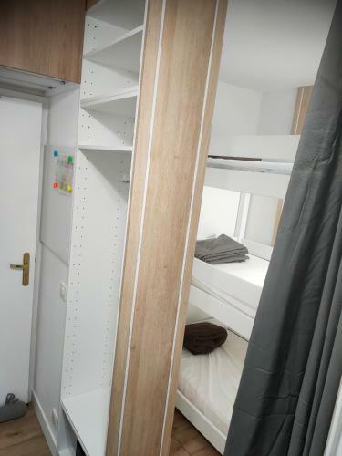 Apartamento Risoul Appartement R�nov� Piscine Balcons de Sirius