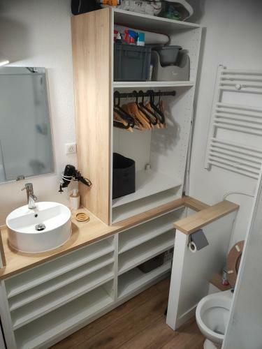 Apartamento Risoul Appartement R�nov� Piscine Balcons de Sirius