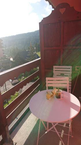 Apartamento Risoul Appartement R�nov� Piscine Balcons de Sirius