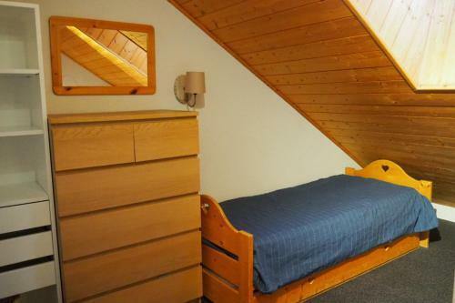 Apartamento Duplex R�sidence Aldebaran Risoul - 3 Pi�ces - 8 Personnes