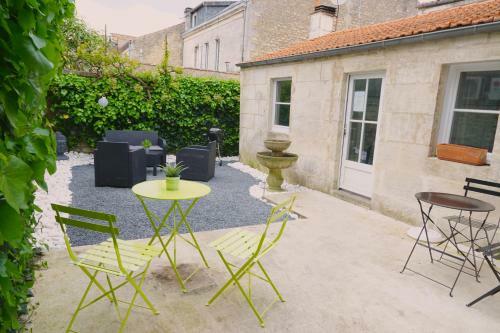 Apartamento Rochefort Authentique