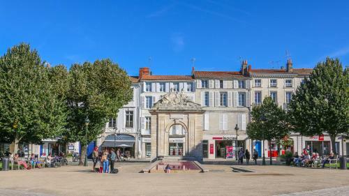 Apartamento Rochefort Authentique