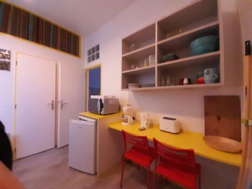 Apartamento R�sidence Les Volets Bleus: Studio de 30 M� Class� 2 *