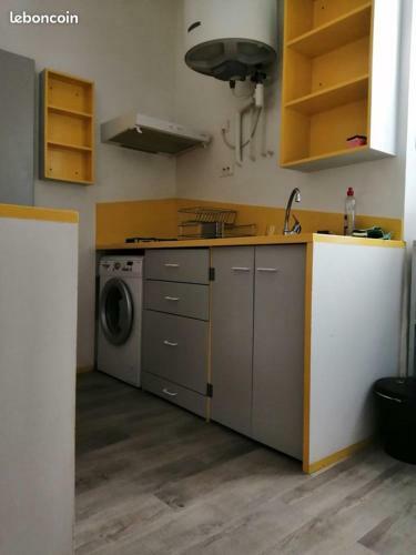 Apartamento R�sidence Les Volets Bleus: Studio de 30 M� Class� 2 *