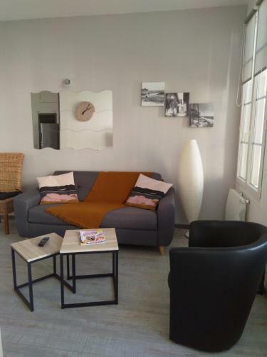 Apartamento Nid Douillet