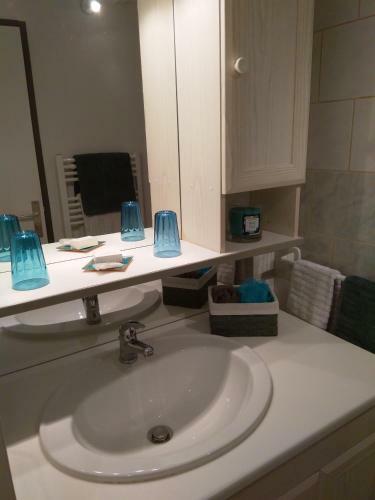 Apartamento Nid Douillet