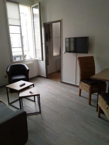 Apartamento Nid Douillet