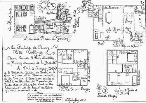 Bastide De Fanny