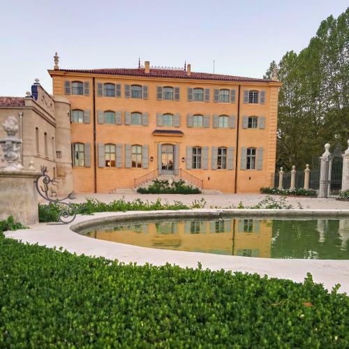 G�te de La Sabli�re Vignoble Aixois Et Piscine