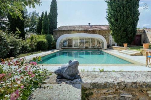 G�te de La Sabli�re Vignoble Aixois Et Piscine