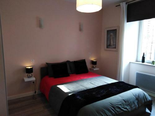 Bed & Breakfast Les Chambres Hautes D'anastasia