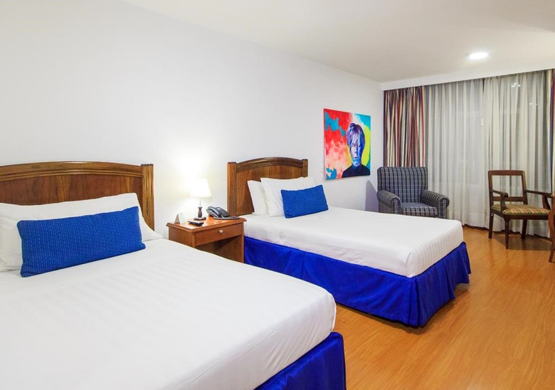 Hotel Pop Art Las Colinas