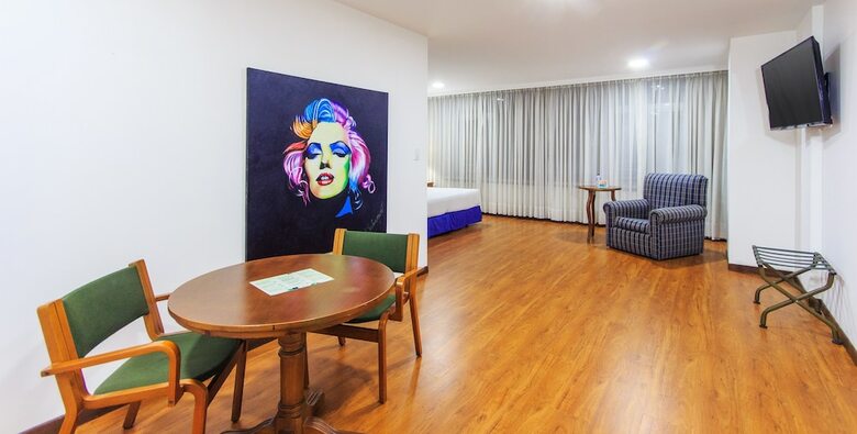Hotel Pop Art Las Colinas