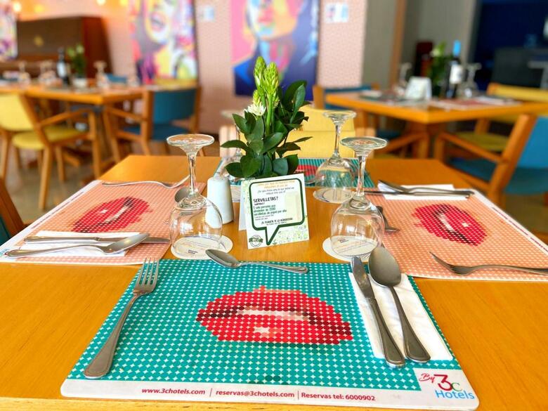 Hotel Pop Art Las Colinas