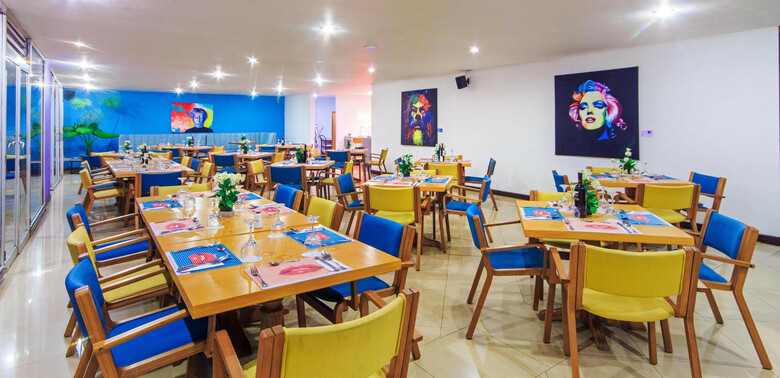 Hotel Pop Art Las Colinas