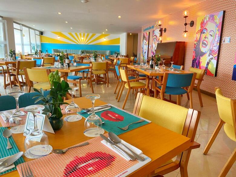 Hotel Pop Art Las Colinas
