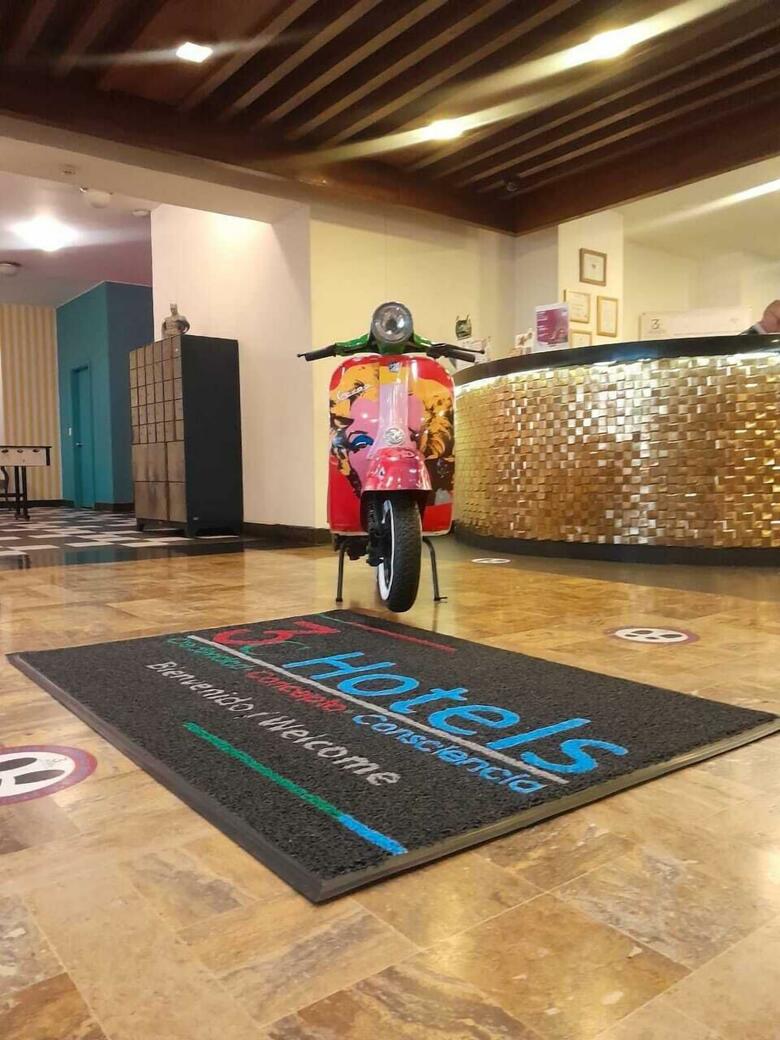 Hotel Pop Art Las Colinas