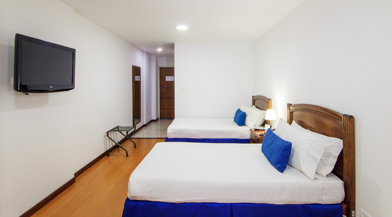 Hotel Pop Art Las Colinas