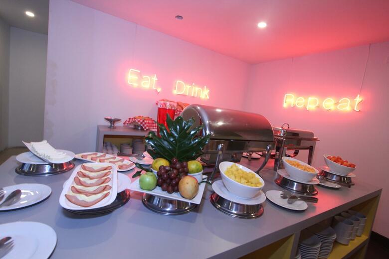 Hotel Pop Art Las Colinas