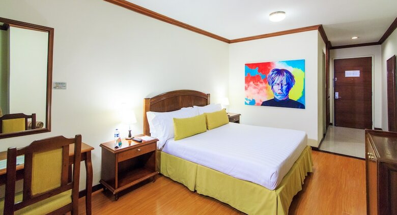 Hotel Pop Art Las Colinas
