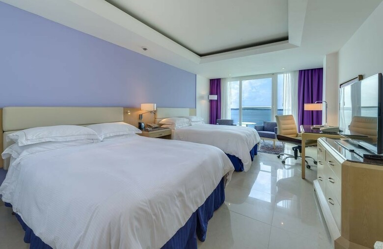 Hotel Hilton Cartagena
