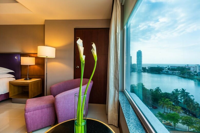 Hotel Hilton Cartagena