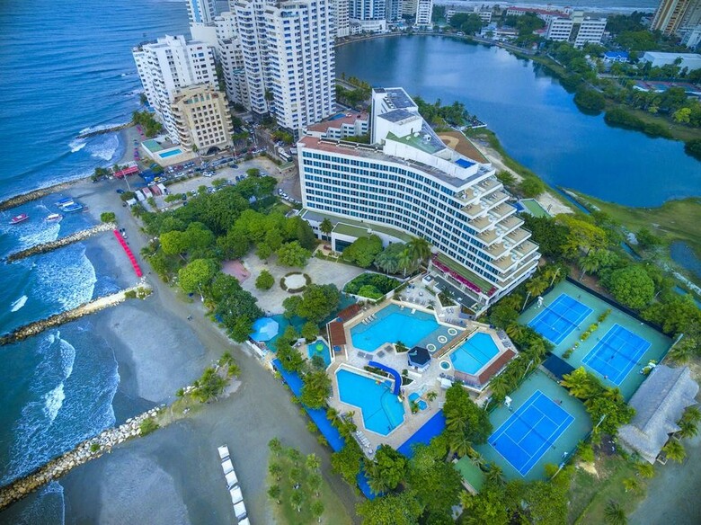 Hotel Hilton Cartagena