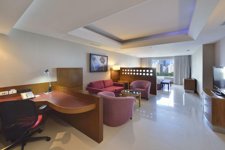 Hotel Hilton Cartagena