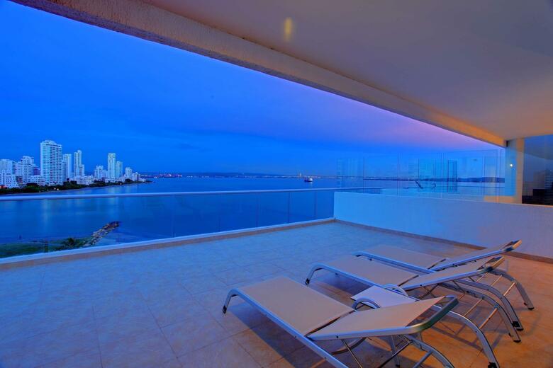Hotel Hilton Cartagena