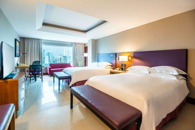Hotel Hilton Cartagena