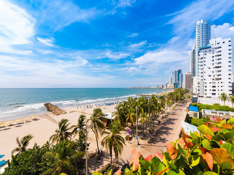 Hotel Almirante Cartagena