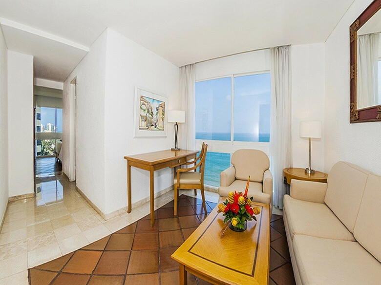 Hotel Almirante Cartagena