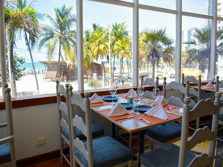 Hotel Almirante Cartagena