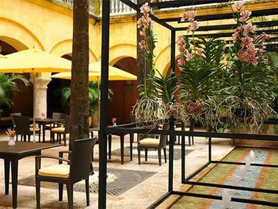 Hotel Boutique Charleston Santa Teresa