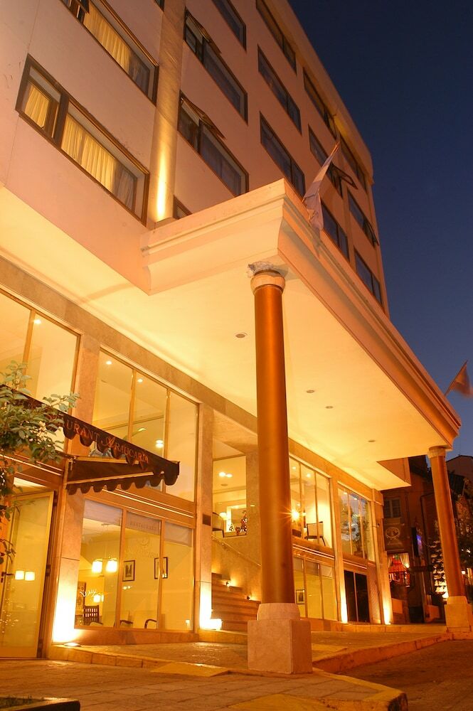 Hotel Kenton Palace Bariloche