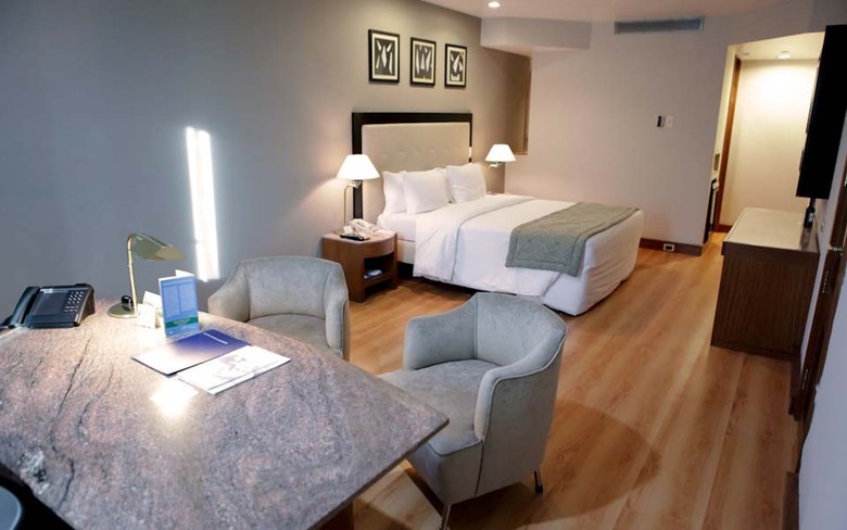 Hotel Pestana S�o Paulo
