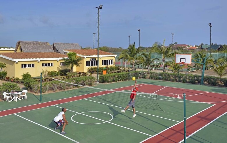 Hotel TRYP Cayo Coco