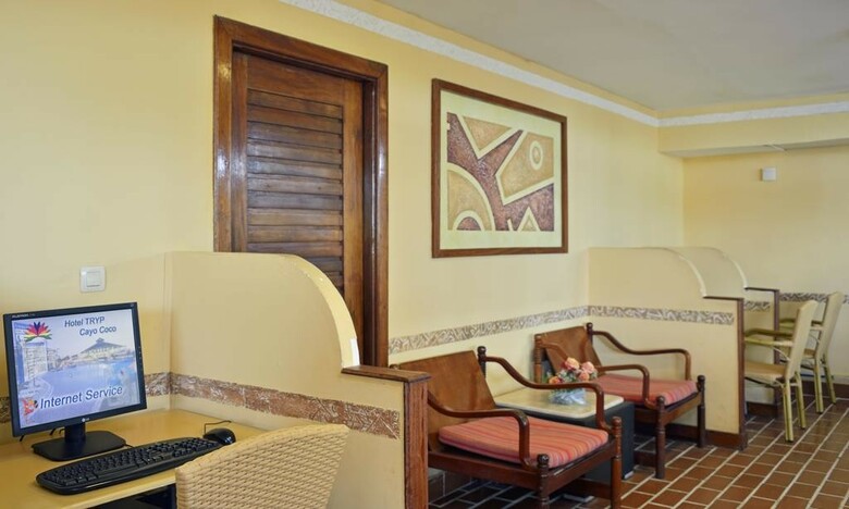Hotel TRYP Cayo Coco