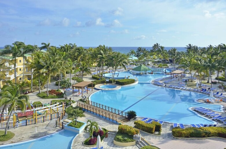 Hotel TRYP Cayo Coco