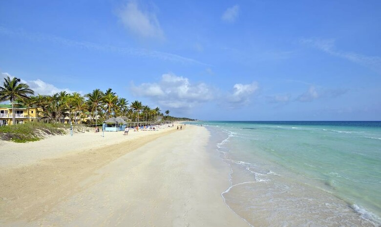 Hotel TRYP Cayo Coco